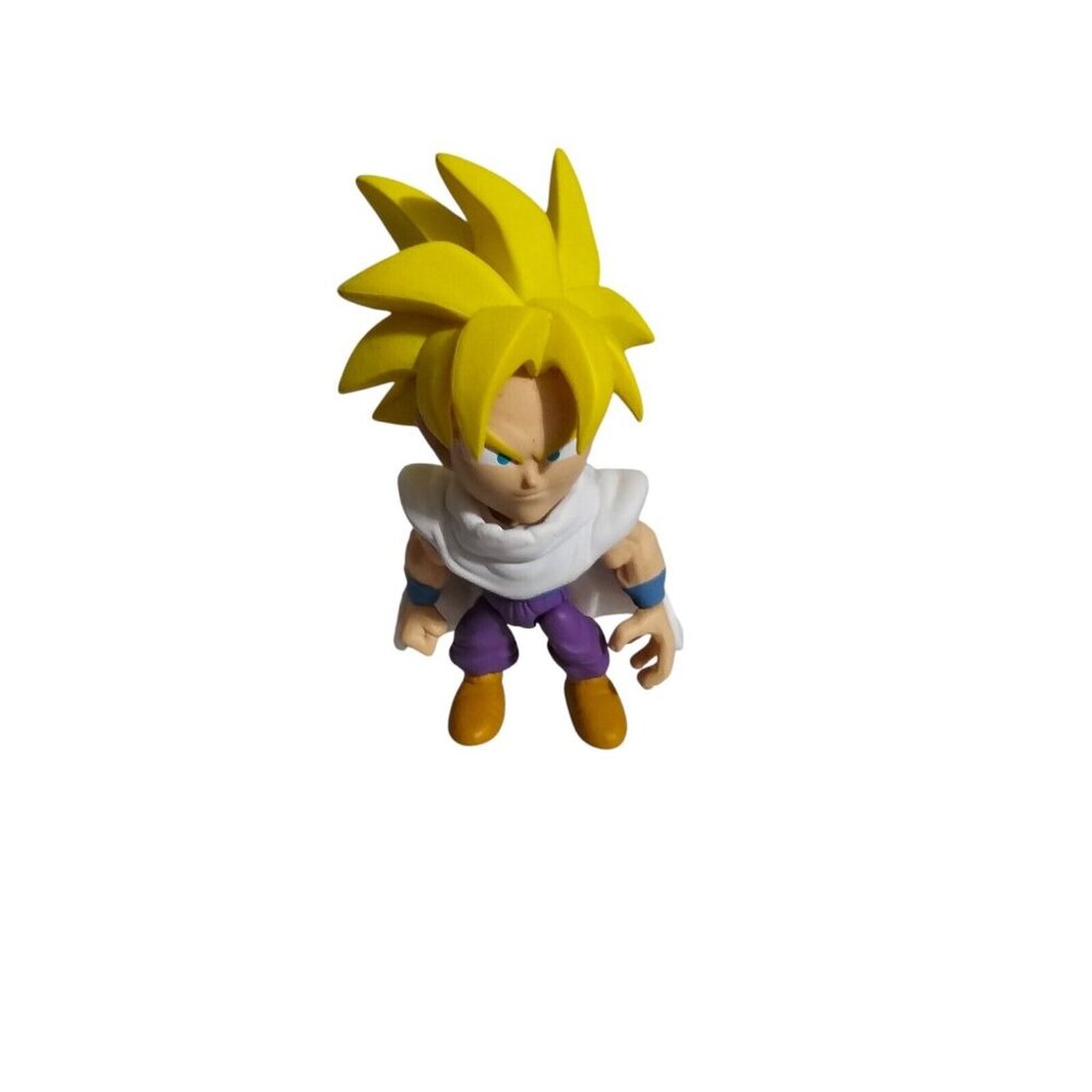 Dragonball Z ~ 3" SUPER SAIYAN GOHAN ACTION FIGURE ~ The Loyal Subjects